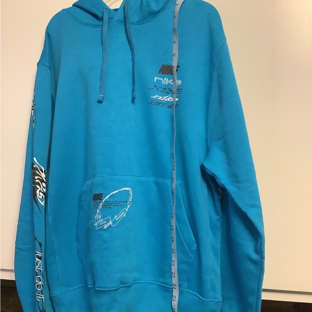 Nike hoodie Sz S
